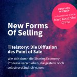 NEW FORMS OF SELLING