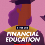 Cover der Livestream-Folge zu Financial Education