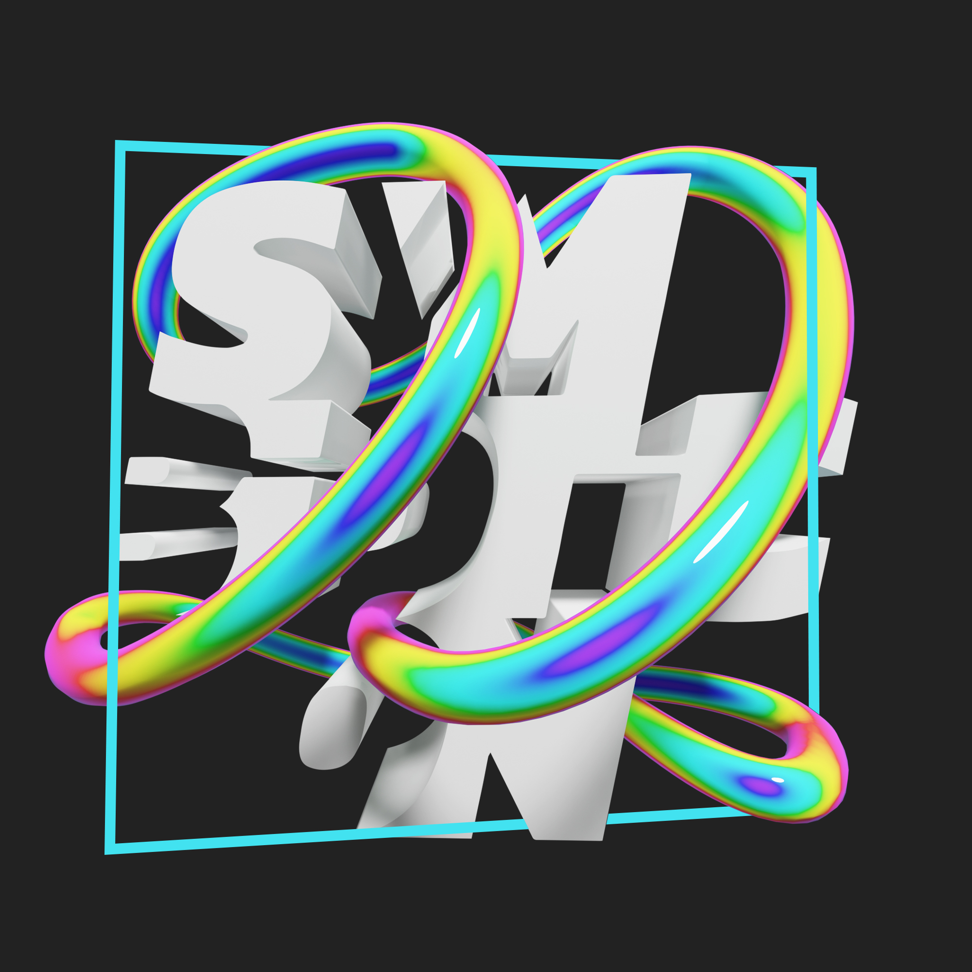 Logo der Symbioticon 22, das Inspirationsfestival der Sparkassen-Finanzgruppe